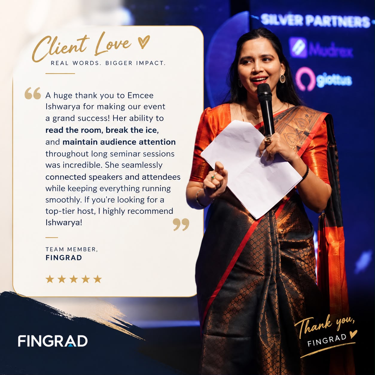 Top Wedding Anchor in India