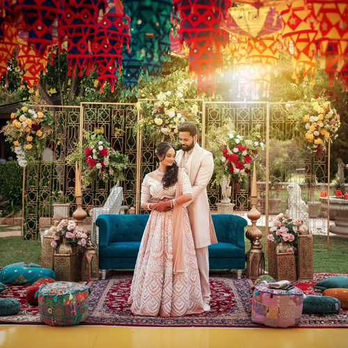 Sangeet Ceremony